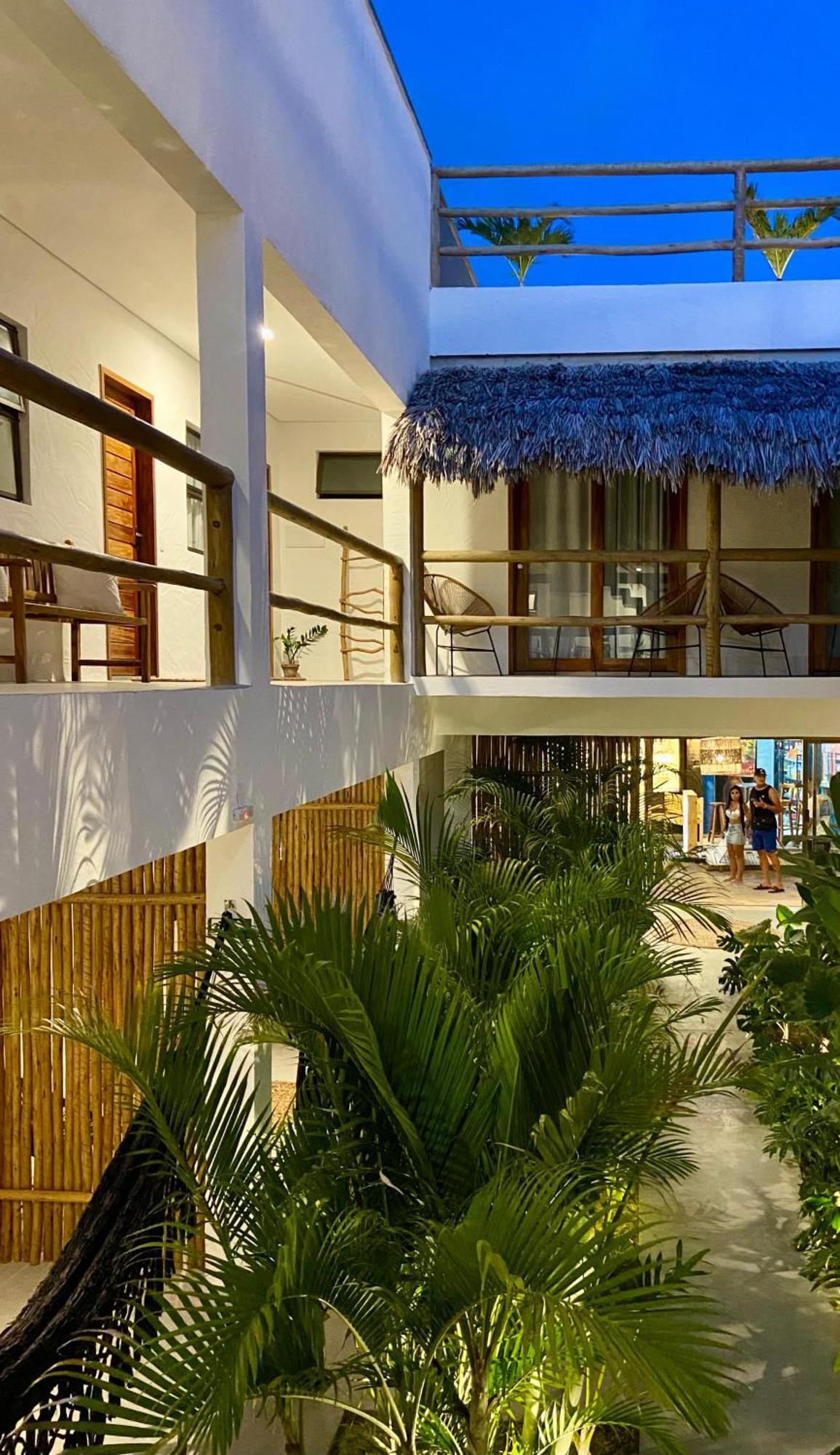 Pousada Baobá Jijoca de Jericoacoara Exterior foto
