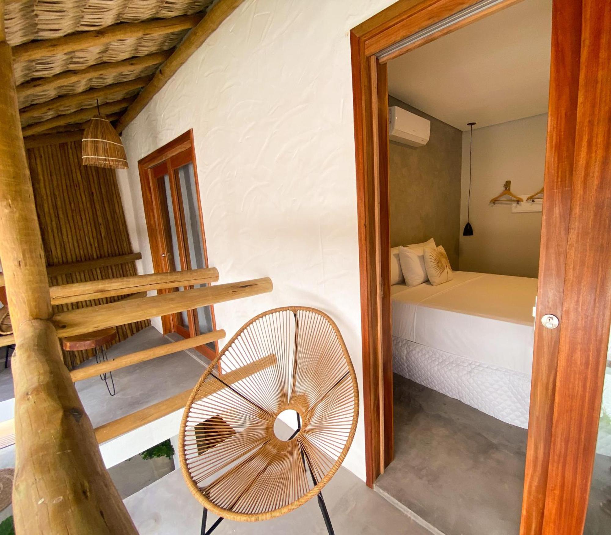 Pousada Baobá Jijoca de Jericoacoara Exterior foto