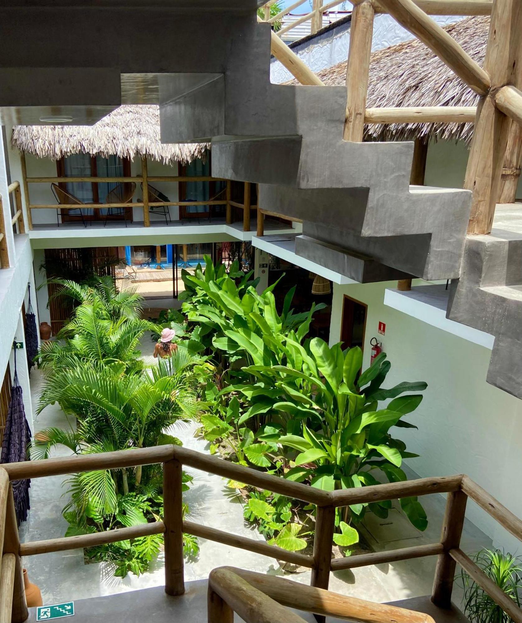 Pousada Baobá Jijoca de Jericoacoara Exterior foto