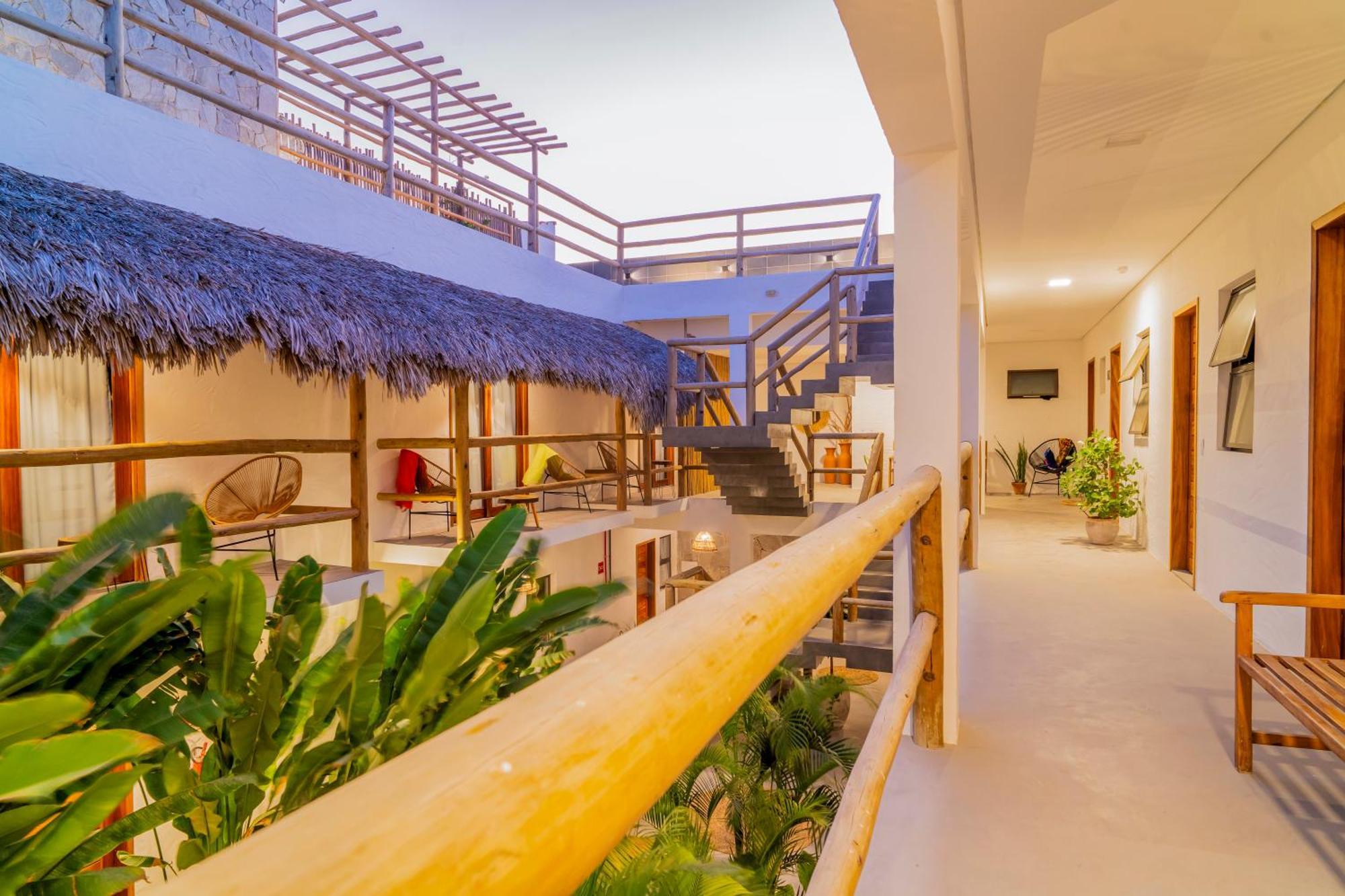 Pousada Baobá Jijoca de Jericoacoara Exterior foto