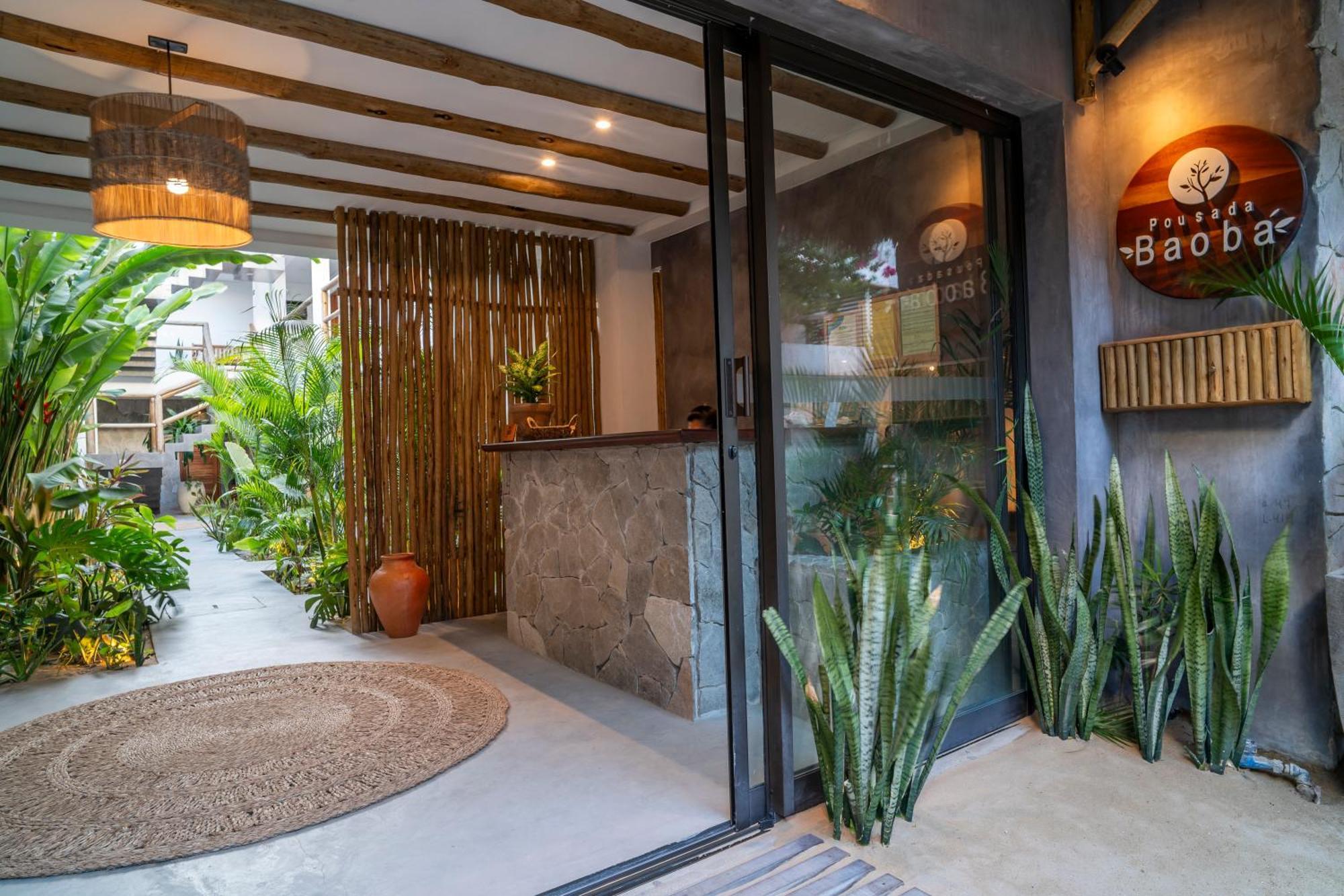 Pousada Baobá Jijoca de Jericoacoara Exterior foto