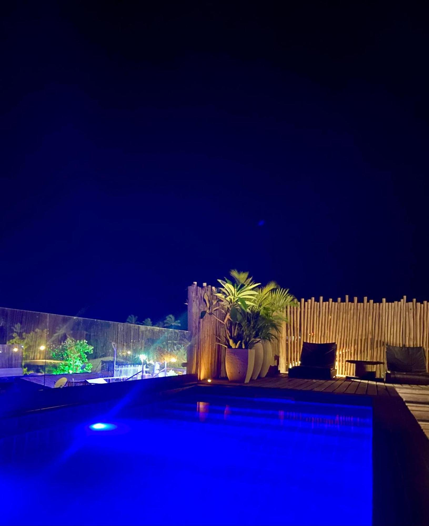 Pousada Baobá Jijoca de Jericoacoara Exterior foto